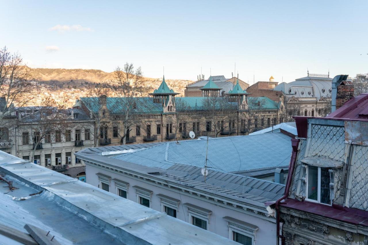 Hb Apartments Laghidze Tbilisi Exterior photo